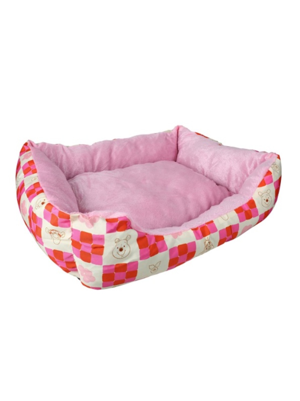 DISNEY WINNIE THE POOH PET BED CUDDLER